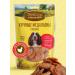 Country delicacies Adult treats for adult dogs Dried chicken medallions 90g