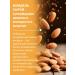 Wonder Nut Raw almonds 1 kg - Buy Online on GoSupps.com