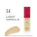 Bourjois Ton 51 foundation of Healthy Mix Anti-Fatigue - Buy Online on GoSupps.com