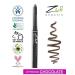 Zuii Organic Eyebrow pencil chocolate shade