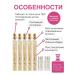 Protein collagen threads with fibrome for facial lifting - Buy Online on GoSupps.com