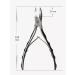 Wire cuttersTrack Pedicier nails