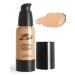 Zuii Organic Tonal cream Natural Bisque 30 ml - Buy Online on GoSupps.com