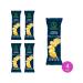Racionika Diet diet Diet Diet with a banana 60g 4 pcs