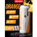 X-Energy Energetic without sugar orange 450 ml 12pcs