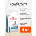 ROYAL CANIN Dry Hypoallergenic food for dogs with an allergy of 4 kg