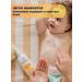 Biolane Children's sunscreen spray-cream SPF 50+ since birth 200ml - Buy Online on GoSupps.com