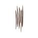 Bobbi Brown Long-Wear Brow Pencil Warm Dark Brown eyebrow pencil - Buy Online on GoSupps.com