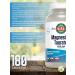KAL Magnesium Tauraate Taurat magnesium plus 400 mg 180 capsules - Buy Online on GoSupps.com