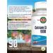 KAL Calcium Citrate 1000 mg Calcium Citrate 90 tablets - Buy Online on GoSupps.com