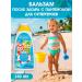 KRASSA Balm after tanning with panthenol for superheroes