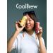 Coolbrew Cold latte with the taste of a banana and caramel in a bank 6 pcs - Buy Online on GoSupps.com