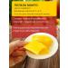 H&N ECO Dried natural mango without sugar 500 grams - Buy Online on GoSupps.com