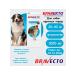 Bravecto 1000 mg tablets from fleas and ticks for dogs 20-40kg - Buy Online on GoSupps.com