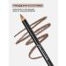 FreiAVIVER Pencil for eyebrows powder Medium Brown - Buy Online on GoSupps.com