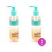 Vitanica Face washing gel with oils bottle 200ml 2 pcs