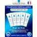 LA Roche-Posay Toleriane dermallergo night cream miniatures