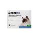 KRKA Dechinel tablets for cats from helminths 20 mg 2 tab - Buy Online on GoSupps.com