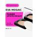 EVA Mosaic Compact powder for the face moisturizing 12 g tone 03 beige