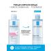 LA ROCHEPOSAY Toleriane micellar water for the face and around the eye 400 ml - Buy Online on GoSupps.com