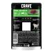 Crave Wet food for adult dogs lambs in sauce 28x85g - Buy Online on GoSupps.com