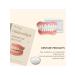 Removable dentures (improving a smile 1 set) - Buy Online on GoSupps.com
