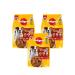 PEDIGREE Dry food for dogs of small breeds with beef 3pcs of 500 g - Buy Online on GoSupps.com