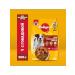 PEDIGREE Dry food for dogs of small breeds with beef 3pcs of 500 g - Buy Online on GoSupps.com