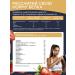 Protein serum Casein Micellar Strawberry 660 gr - Buy Online on GoSupps.com