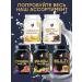 Protein serum Casein Micellar Strawberry 660 gr - Buy Online on GoSupps.com
