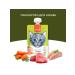 wanpy The treat of meat mousse for cats tuna chicken 90 g 5 pcs - Buy Online on GoSupps.com
