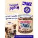 JAWZ Dog treats of all beef scars 350 g