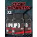Lipo-6 fat burner 60 capsules