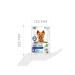 PERFECT FIT A treat for the teeth of small dogs beef mint 90 g 2 pcs - Buy Online on GoSupps.com
