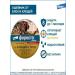 Bayer Foretrae collar to dogs 8kg from ticks fleas for 8 months 70cm - Buy Online on GoSupps.com