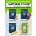 Natural power Gainer Massive Gainer 2500g Vanil - Buy Online on GoSupps.com