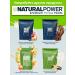 Natural power Isotonic NaturalPower ISO Fit Ultra 400 gr Malina Austria - Buy Online on GoSupps.com