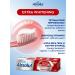Absolut Whitening toothpaste for fresh breath comprehensive care set of 3 x 110 g - Buy Online on GoSupps.com