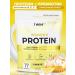 1WIN Protein with prebiotics serum lemon share