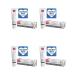 SPLAT All -ups of Professional Paste White Plus 100ml 4 pcs