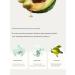 Body scrub exfoliating with avocado oils - Buy Online on GoSupps.com