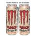 Monster Energy United Kingdom Energetic Monster Fruit Punch Punch 2 pcs 500 ml