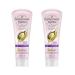 VELVET HANDS Hand cream 80ml nutrient oil 2pcs (5972)