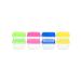 Set of containers for baby food 8 pcs