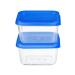 Set of containers for baby food 8 pcs - Buy Online on GoSupps.com