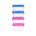 Set of containers for baby food 8 pcs - Buy Online on GoSupps.com