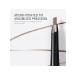 Bobbi Brown Precise eyebrow pencil Black tone - Buy Online on GoSupps.com