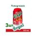 Glazed pomegranate drink Royal 3 pcs 0 3 liters