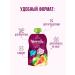 Fidget baby food Baby puree fidget from 5 months pear apple 90g*6pcs - Buy Online on GoSupps.com