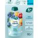 Frutonyanya Puree baby fruit apple blueberries cookies 90 g 3 pcs